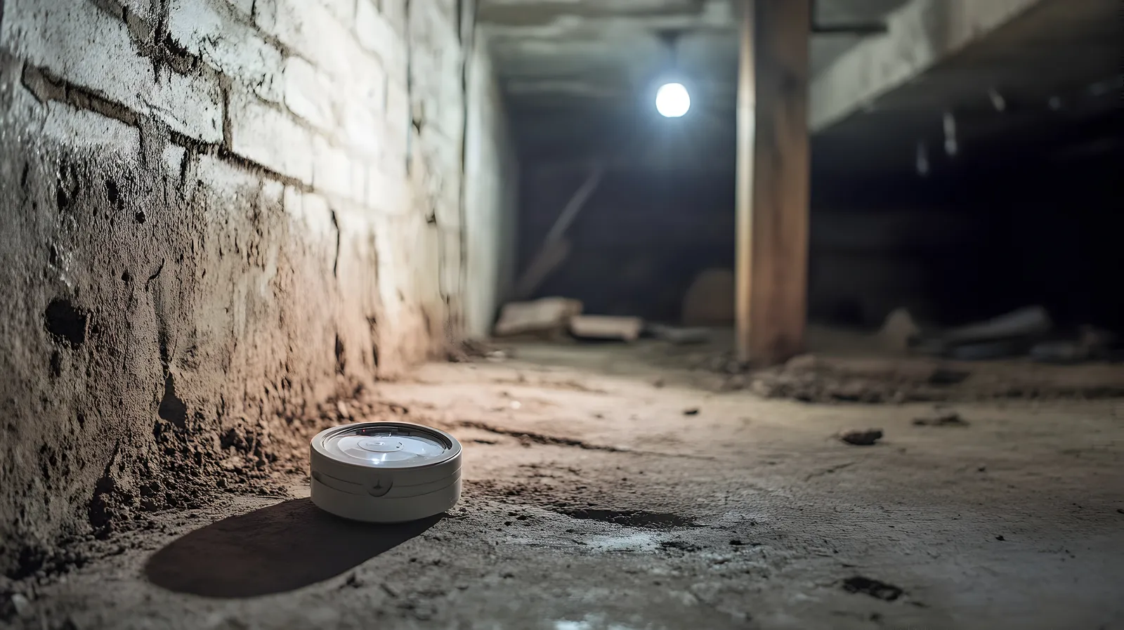 Radon i Huddinge: radon i källare i praktiken